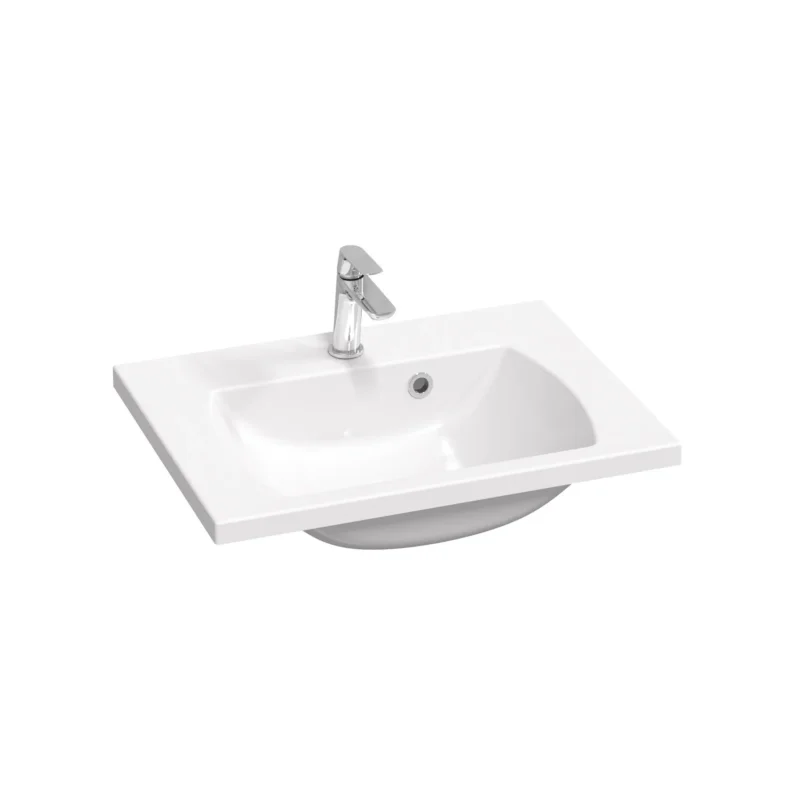 Umyvadlo Classic II - Umyvadlo Classic II 60, s otvorem pro baterii, s přepadem XJX01160003 Levný
