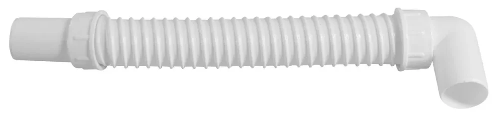 Bruckner Flexy Ohebná Propojovací Trubka, L-80cm, Koleno 40/40mm Poslední Šance