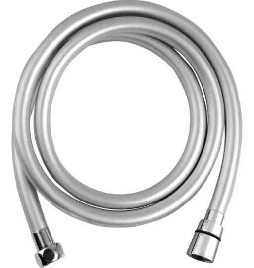 Sapho Softflex Plastová Sprchová Hadice, 200cm, Metalická Stříbrná/chrom Nakupujte Hned