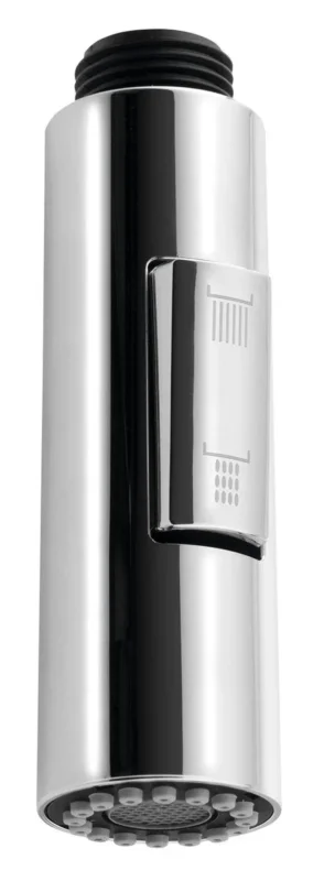 Sapho Výsuvná Sprcha Dřezové Baterie 1/2", 2 Režimy, Chrom Horká Nabídka