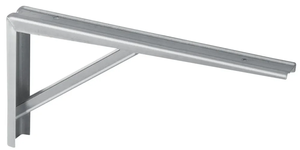 Sapho Podpěrná Konzole 305x160x32mm, Pozinkovaná Ocel, 1 Ks Nejlepší Volba