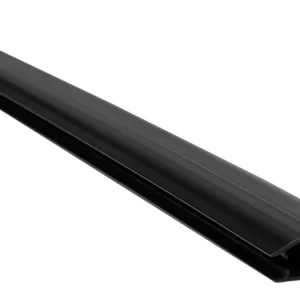 Akční Cena Polysan Easy Black Magnetické Těsnění Pivotových Dveří, 1833mm