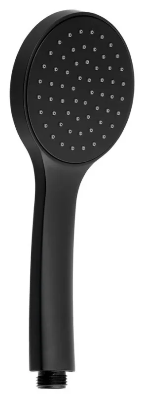 Sapho Ruční Sprcha, Průměr 102mm, Abs/černá Mat Oblíbený