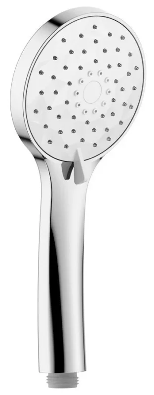 Sapho Ruční Masážní Sprcha, 4 Režimy Sprchování, Silikon Trysky, Průměr 101mm, Abs/chrom Pouze Dnes