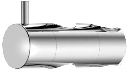 Akční Nabídka Sapho Držák Pro Sprchovou Tyč 23mm, Abs/chrom