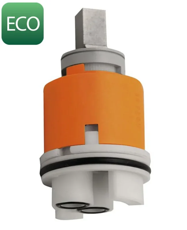 Sapho Směšovací Kartuše 42mm Ecostop | Eshop Obklady Vilímek Nejlepší Volba