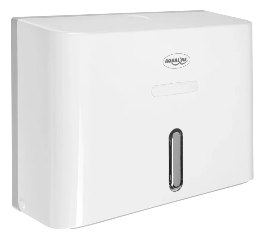 Aqualine Olmo Zásobník Na Papírové Ručníky 273x206mm, Bílá Originální