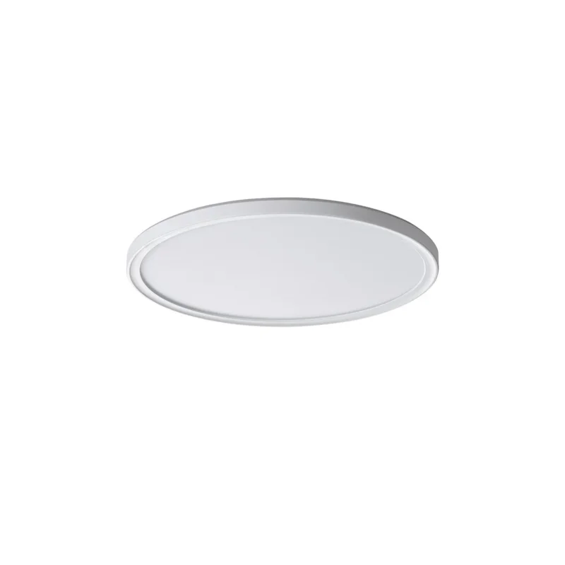 Kanlux Azpo Stropní Led Svítidlo, ø 225mm, 11,8w, 3000/4000/6000k, Ip54, Bílá Poslední Šance