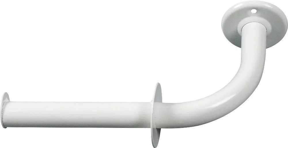 Aqualine White Line Držák Toaletního Papíru, Bílá Cenová Bomba