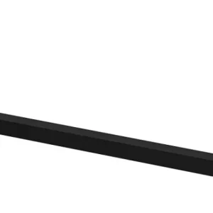 Zlevněný Sapho Avice Sušák Osušky, 450x95mm, černá Mat