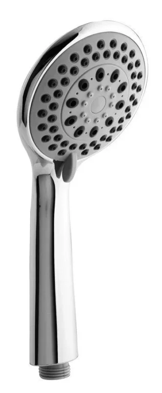 Aqualine Ruční Masážní Sprcha, 3 Režimy Sprchování, Průměr 100mm, Abs/chrom Originální
