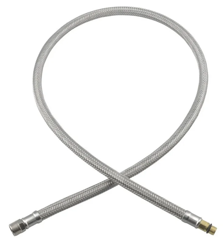 Sapho Flexibilní Nerezová Hadice M10xm15, 100cm Top Prodej