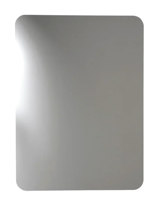Sapho Ishape Zrcadlo S Broušenou Hranou 50x90cm, Zakulacené Rohy, Cu Free Nakupujte Hned