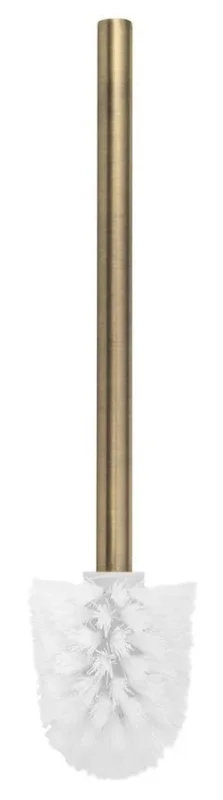 Sapho Wc Kartáč S Rukojetí, ø 75mm, Bronz Finální Výprodej