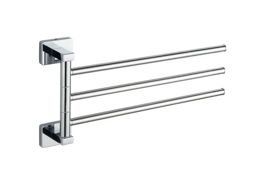 Aqualine Apollo Trojitý Držák Ručníků 350mm, Chrom Speciální Cena