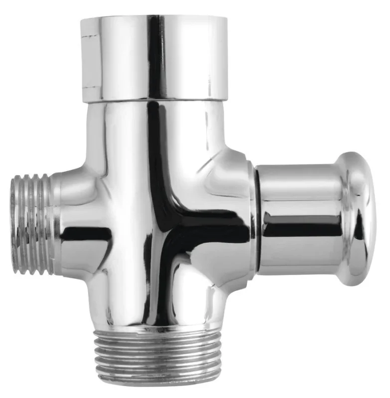 Zlevněný Aqualine Přepínač K Baterii F3/4"-m1/2"xm3/4", Chrom