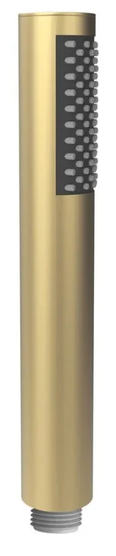 Nejlepší Volba Sapho Ruční Sprcha, 185mm, Zlato Mat | Eshop Obklady Vilímek