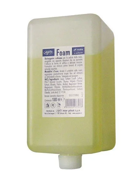 Marplast Náplň Do Dávkovače Pěnového Mýdla A80600a, 1000ml Doprava Zdarma