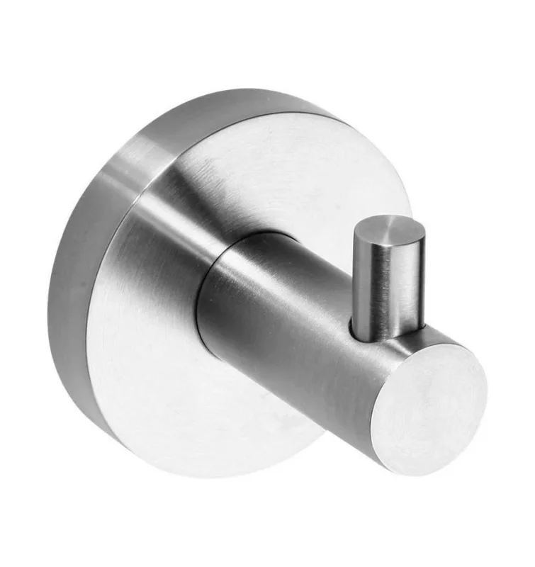 Sapho X-steel Háček, Nerez Mat | Eshop Obklady Vilímek Horká Nabídka