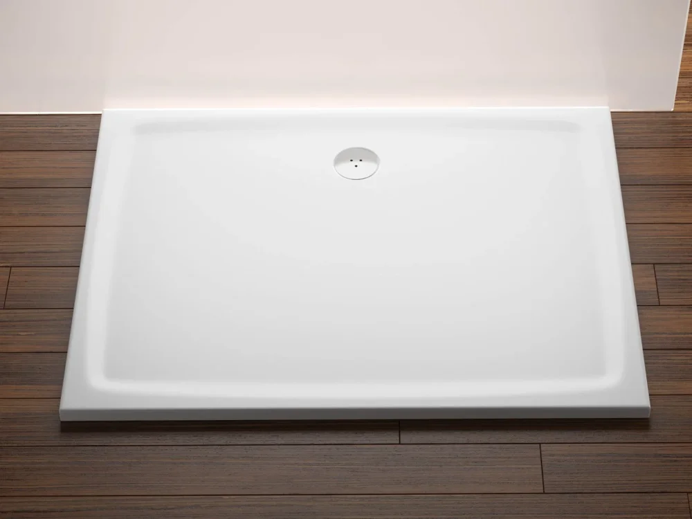 Autentický Sprchová vanička Gigant Pro Flat - Vanička Gigant Pro Flat 120x90 XA03G711010