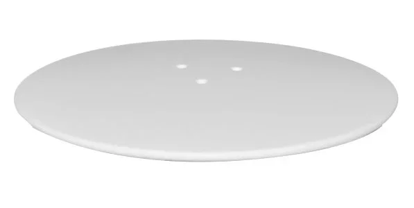 Expresní Doručení Polysan Kryt Sifonu, 120mm, Abs/nerez, Bílá