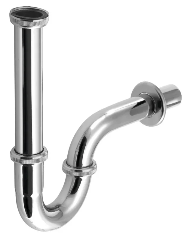 Doprava Zdarma Bruckner Umyvadlový Sifon 5/4", Dn32, Chrom