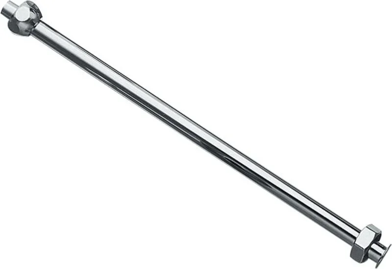 Doprava Zdarma Silfra Trubička Přímá Pro Urinál Včetně Matek, 1/2", Průměr 12x300mm, Chrom