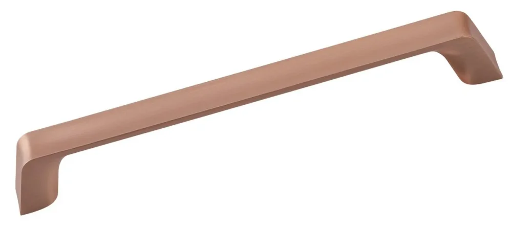 Sapho Kovová úchytka, 180,5/160mm, Měď Mat Odeslání Ihned