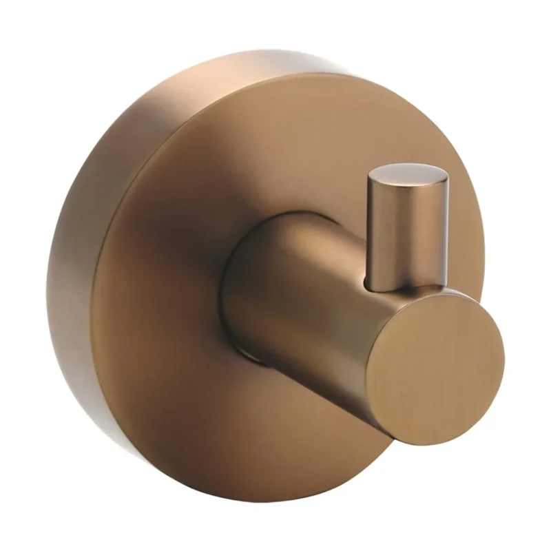 Sapho X-round Copper Háček, Měď Mat | Eshop Obklady Vilímek Bezpečná Platba