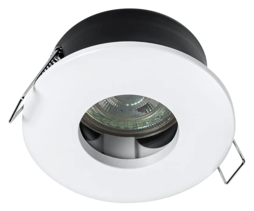 Koupelnové Podhledové Svítidlo, ø 85mm, Gu10osram, 4,3w, 230v, Ip65, Bílá Pouze Dnes