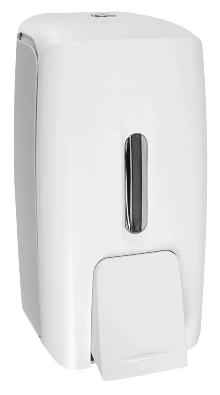 Aqualine Olmo Dávkovač Tekutého Mýdla 800ml, Bílá Oblíbený