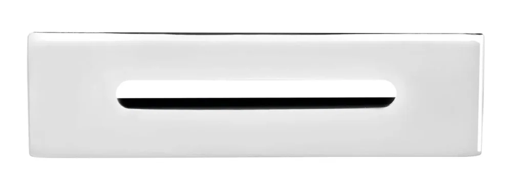 Aqualine Krytka Přepadu, Chrom | Eshop Obklady Vilímek Nová Kolekce