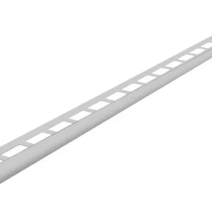 Zlevněný Sapho Spádová Lišta, Pravá, Výška 10mm, Délka 1200mm, Nerez Mat