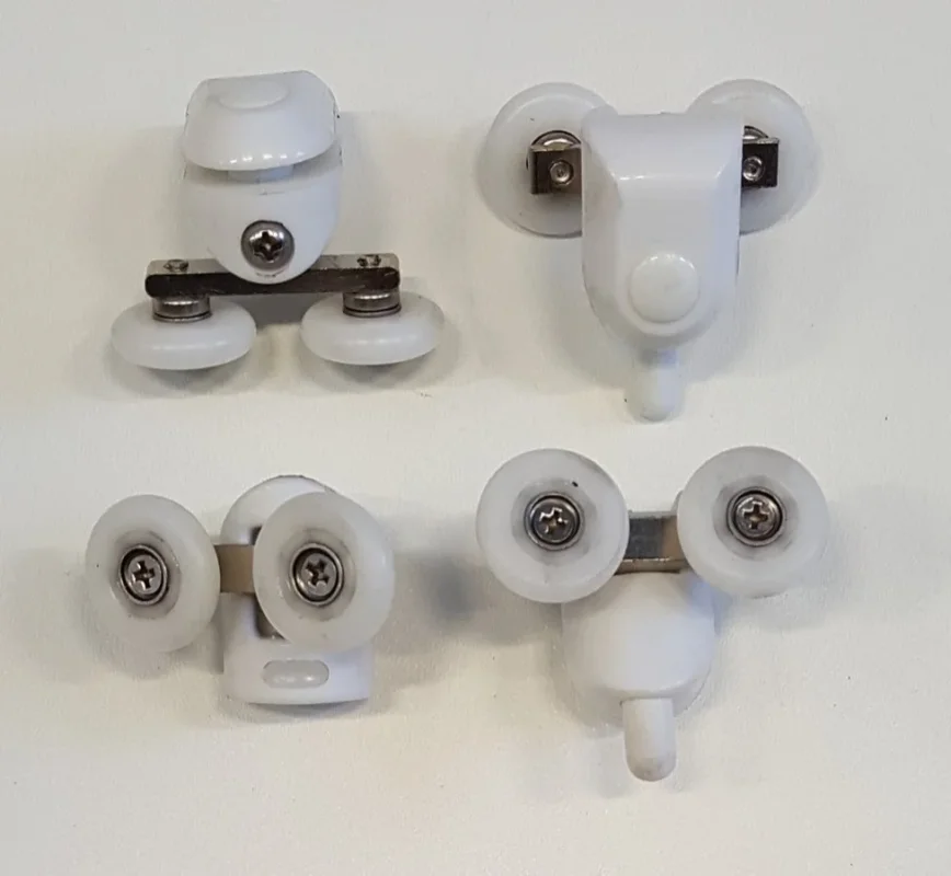 Aqualine Amadeo Set Pojezdů (4ks) | Eshop Obklady Vilímek Cenová Bomba