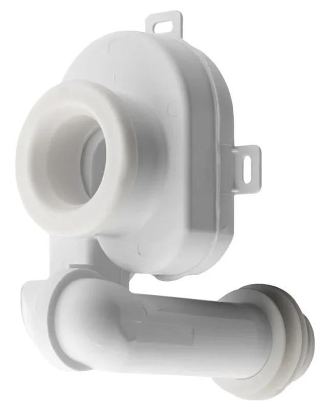 Cerastyle Sifon Pro Urinál, Skrytý Odpad S Kloubem, Dn50, Plast Nejprodávanější