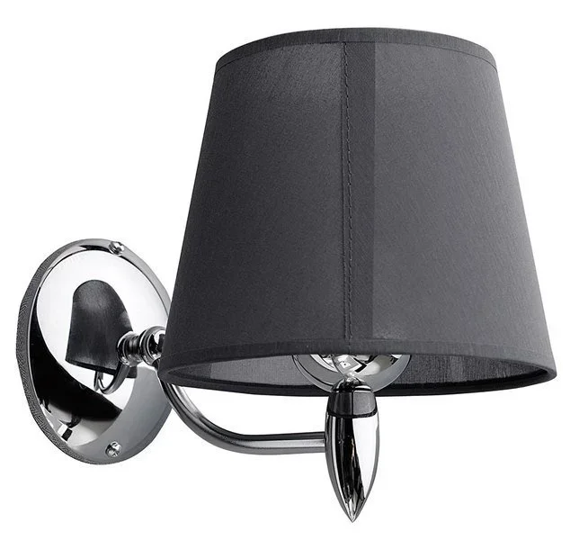 Sapho Hanbo Nástěnné Svítidlo E27, 60w, 230v, Ip21, Chrom Expresní Doručení