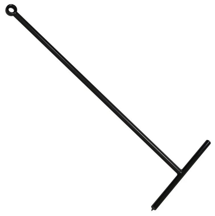 Aqualine Podlahová Stěrka 300x890mm, černá Cenový Hit