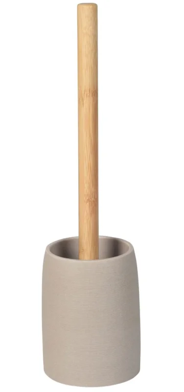 Hit Sezóny Sapho Riko Wc štětka Na Postavení, Béžová/bambus