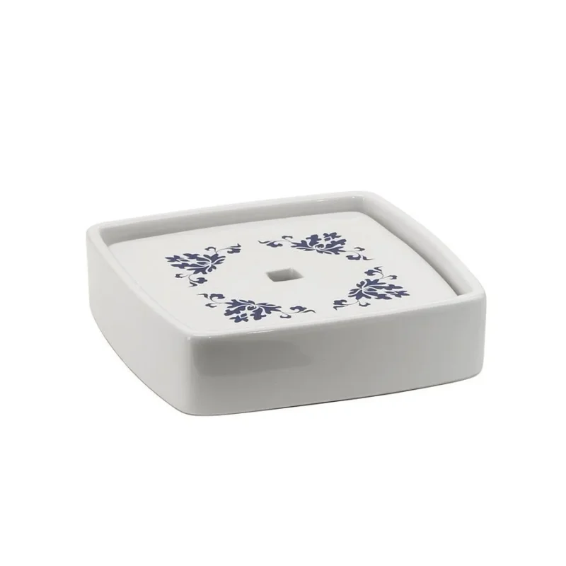 Gedy Cixi Mýdlenka Na Postavení, Porcelán, Bílá/modrá Ihned K Objednání