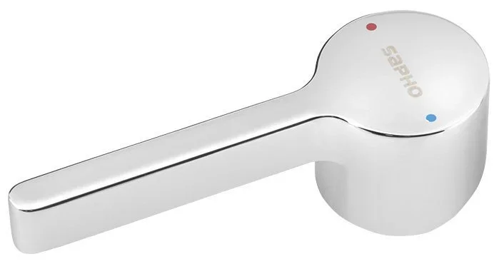 Sapho Iconic Ovládací Páka, Chrom | Eshop Obklady Vilímek Jen Po Omezenou Doba