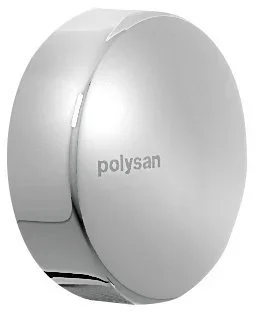Polysan Ovládání Výpusti Vanové Soupravy, Chrom Koupit Online