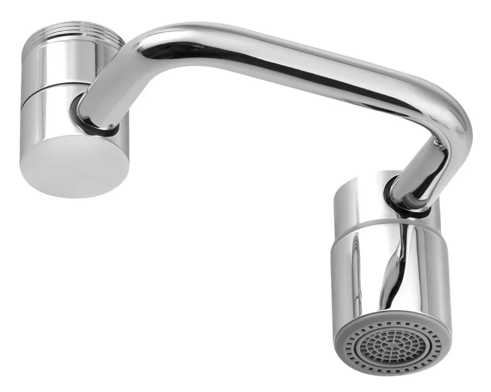 Nejprodávanější Aqualine Perlátor S Kloubem, Vnější Závit M24x1, Vnitřní Závit M22x1, Chrom
