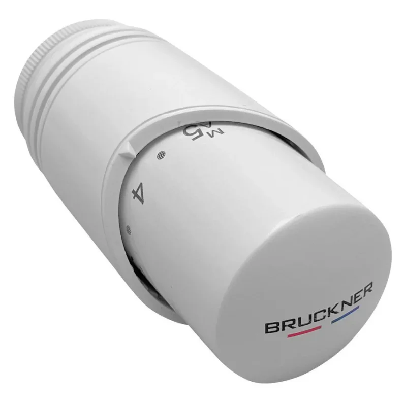 Jen Po Omezenou Doba Bruckner Wicher Hlavice Pro Středové Připojení 50mm, Provedení Bílá