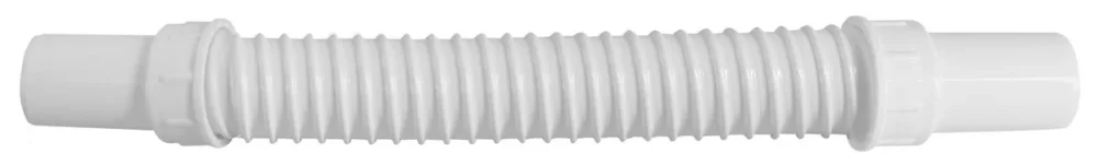 Doprava Zdarma Bruckner Flexy Ohebná Propojovací Trubka, L-80cm, Rovné 40/40mm