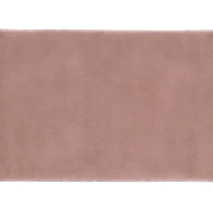 Akční Nabídka Gedy Fuzzy Koupelnová Předložka, 50x80cm, 100% Polyester, Protiskluz, Růžová
