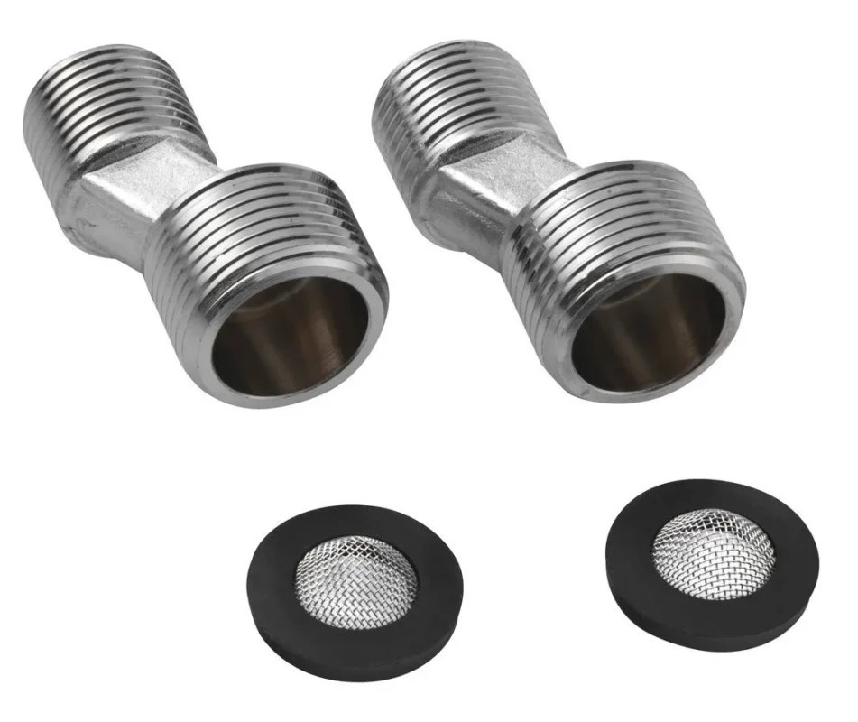 Sapho Sada Etážek 1/2" X 3/4", Pár | Eshop Obklady Vilímek Tovární Cena