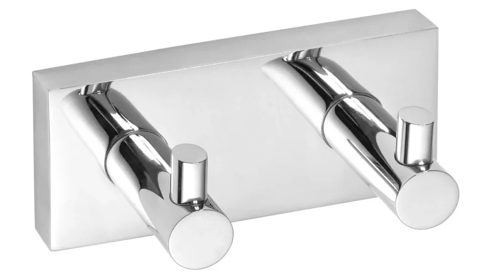Sapho X-square Dvojháček, Chrom | Eshop Obklady Vilímek Časově Omezené