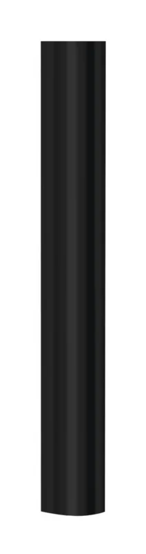Vrácení Zdarma Sapho Prodloužená Odpadní Trubka Sifonu, 32/300mm, černá Mat