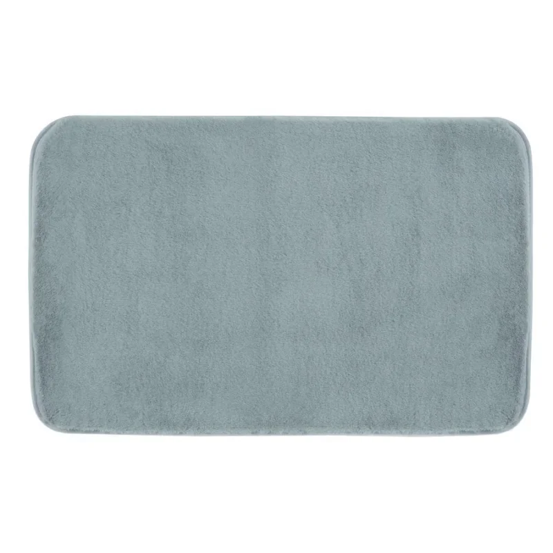 Gedy Fuzzy Koupelnová Předložka, 50x80cm, 100% Polyester, Protiskluz, Azzuro Nakupujte Hned