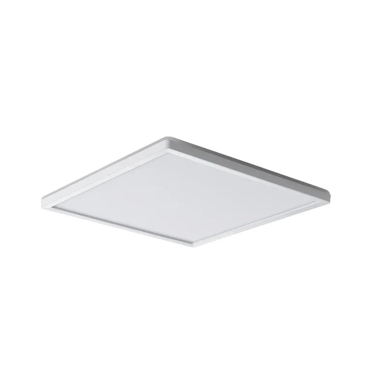 Kanlux Azpo Stropní Led Svítidlo, 300x300mm, 17,5w, 3000/4000/6000k, Ip54, Bílá Akce